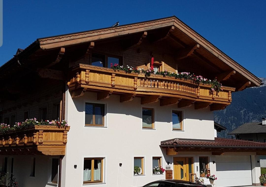 Ferienwohnung Dorfjuwel Alpbachtal Reith im Alpbachtal Exterior foto